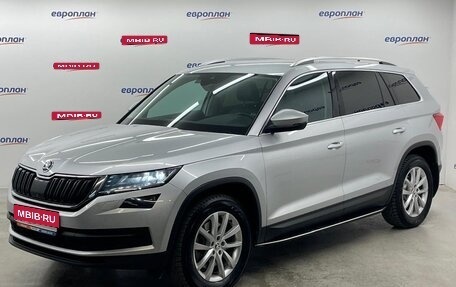 Skoda Kodiaq I, 2021 год, 3 500 000 рублей, 1 фотография