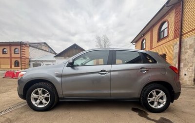 Mitsubishi ASX I рестайлинг, 2011 год, 1 400 000 рублей, 1 фотография