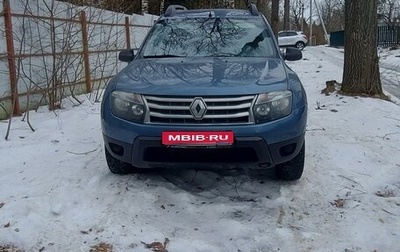 Renault Duster I рестайлинг, 2013 год, 800 000 рублей, 1 фотография