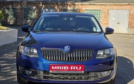 Skoda Octavia, 2016 год, 1 750 000 рублей, 1 фотография