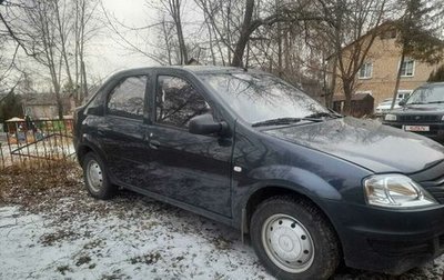 Renault Logan I, 2010 год, 700 000 рублей, 1 фотография