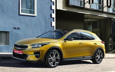 KIA XCeed I, 2021 год, 2 700 000 рублей, 1 фотография