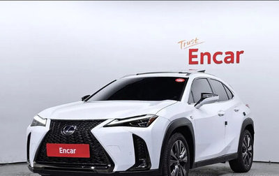 Lexus UX I, 2021 год, 2 745 100 рублей, 1 фотография