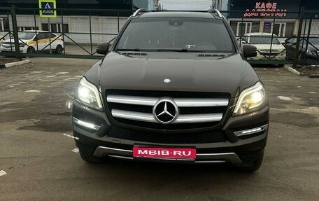 Mercedes-Benz GL-Класс, 2012 год, 3 600 000 рублей, 1 фотография