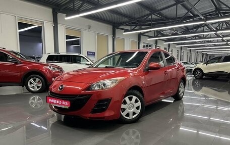 Mazda 3, 2010 год, 1 045 000 рублей, 1 фотография