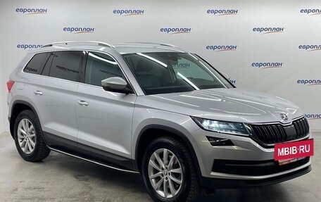 Skoda Kodiaq I, 2021 год, 3 500 000 рублей, 2 фотография