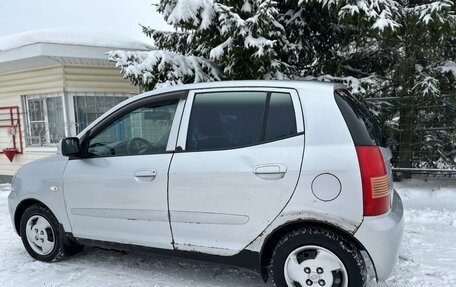 KIA Picanto I, 2006 год, 230 000 рублей, 3 фотография