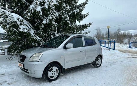 KIA Picanto I, 2006 год, 230 000 рублей, 5 фотография