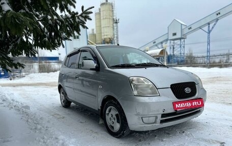 KIA Picanto I, 2006 год, 230 000 рублей, 2 фотография