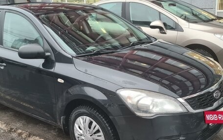 KIA cee'd I рестайлинг, 2010 год, 670 000 рублей, 7 фотография