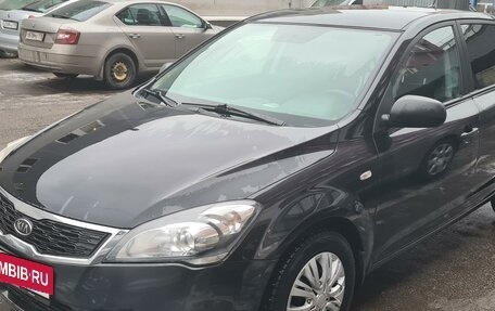 KIA cee'd I рестайлинг, 2010 год, 670 000 рублей, 6 фотография