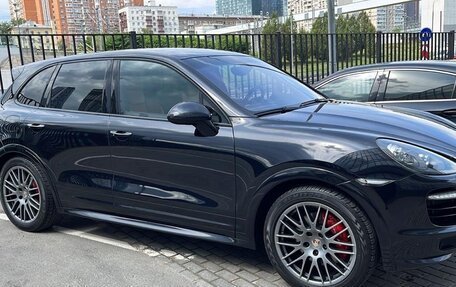 Porsche Cayenne III, 2012 год, 2 400 000 рублей, 2 фотография