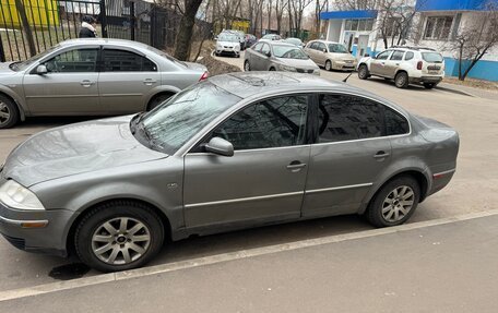 Volkswagen Passat B5+ рестайлинг, 2003 год, 400 000 рублей, 4 фотография