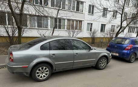 Volkswagen Passat B5+ рестайлинг, 2003 год, 400 000 рублей, 2 фотография