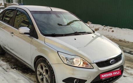 Ford Focus II рестайлинг, 2008 год, 720 000 рублей, 3 фотография