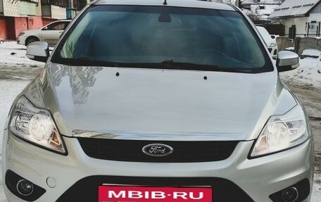 Ford Focus II рестайлинг, 2008 год, 720 000 рублей, 2 фотография