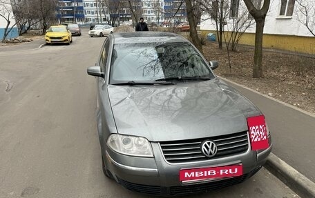 Volkswagen Passat B5+ рестайлинг, 2003 год, 400 000 рублей, 3 фотография