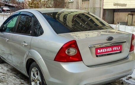 Ford Focus II рестайлинг, 2008 год, 720 000 рублей, 6 фотография