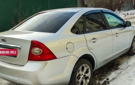 Ford Focus II рестайлинг, 2008 год, 720 000 рублей, 4 фотография