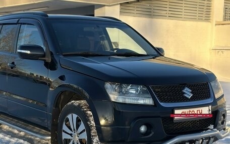 Suzuki Grand Vitara, 2008 год, 795 000 рублей, 4 фотография