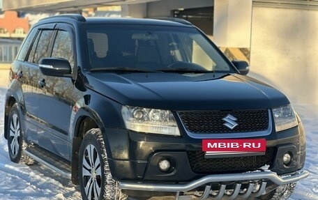 Suzuki Grand Vitara, 2008 год, 795 000 рублей, 3 фотография