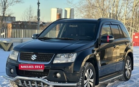 Suzuki Grand Vitara, 2008 год, 795 000 рублей, 2 фотография