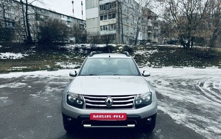 Renault Duster I рестайлинг, 2013 год, 1 150 000 рублей, 2 фотография