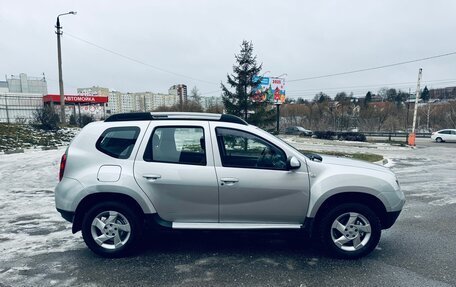 Renault Duster I рестайлинг, 2013 год, 1 150 000 рублей, 4 фотография