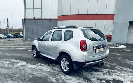 Renault Duster I рестайлинг, 2013 год, 1 150 000 рублей, 7 фотография