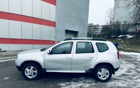 Renault Duster I рестайлинг, 2013 год, 1 150 000 рублей, 8 фотография