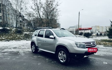 Renault Duster I рестайлинг, 2013 год, 1 150 000 рублей, 3 фотография