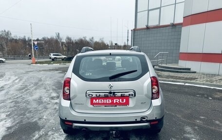 Renault Duster I рестайлинг, 2013 год, 1 150 000 рублей, 6 фотография