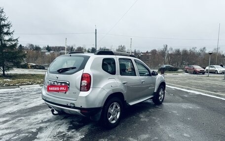 Renault Duster I рестайлинг, 2013 год, 1 150 000 рублей, 5 фотография