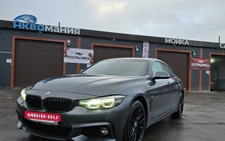 BMW 4 серия, 2017 год, 3 850 000 рублей, 3 фотография