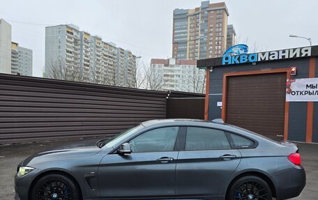 BMW 4 серия, 2017 год, 3 850 000 рублей, 6 фотография