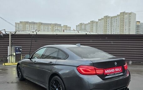 BMW 4 серия, 2017 год, 3 850 000 рублей, 10 фотография