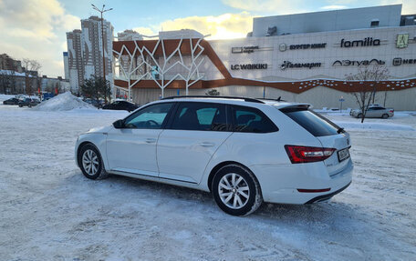 Skoda Superb III рестайлинг, 2018 год, 2 750 590 рублей, 5 фотография