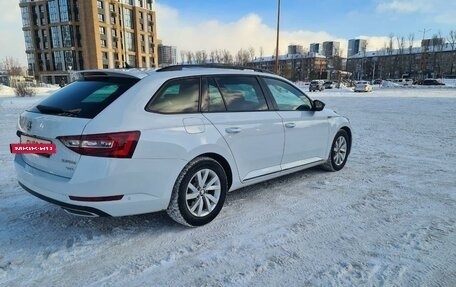 Skoda Superb III рестайлинг, 2018 год, 2 750 590 рублей, 8 фотография