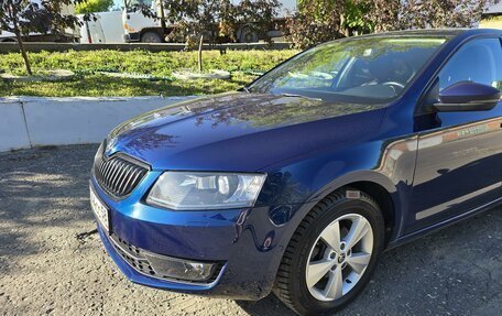 Skoda Octavia, 2016 год, 1 750 000 рублей, 3 фотография