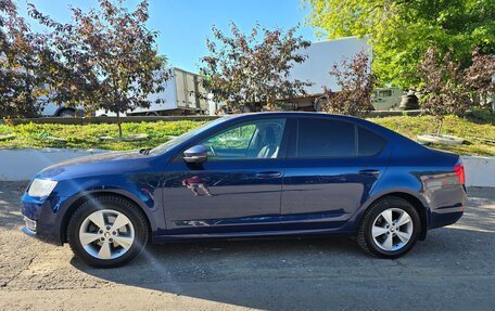 Skoda Octavia, 2016 год, 1 750 000 рублей, 4 фотография