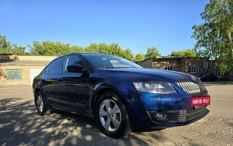 Skoda Octavia, 2016 год, 1 750 000 рублей, 7 фотография