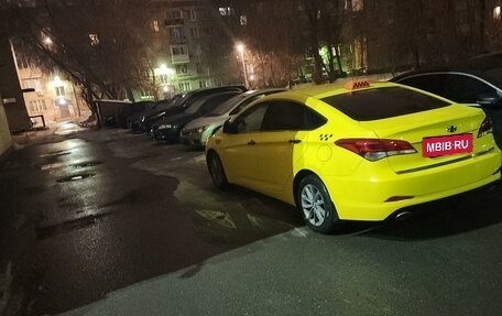 Hyundai i40 I рестайлинг, 2016 год, 1 417 000 рублей, 2 фотография