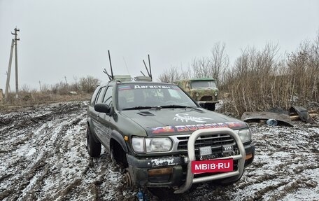 Nissan Pathfinder, 1999 год, 500 000 рублей, 2 фотография