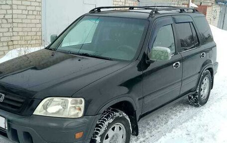 Honda CR-V IV, 2000 год, 400 000 рублей, 5 фотография