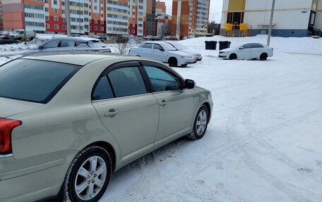 Toyota Avensis III рестайлинг, 2006 год, 845 000 рублей, 3 фотография