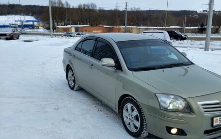 Toyota Avensis III рестайлинг, 2006 год, 845 000 рублей, 2 фотография