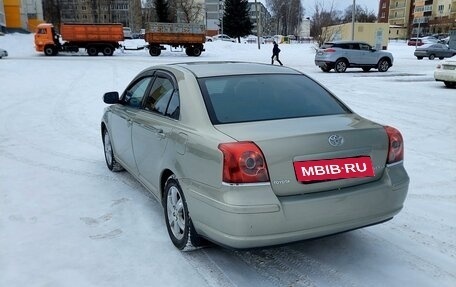 Toyota Avensis III рестайлинг, 2006 год, 845 000 рублей, 4 фотография