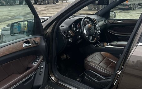 Mercedes-Benz GL-Класс, 2012 год, 3 600 000 рублей, 8 фотография