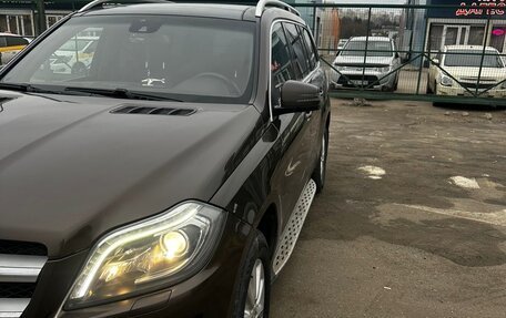 Mercedes-Benz GL-Класс, 2012 год, 3 600 000 рублей, 17 фотография