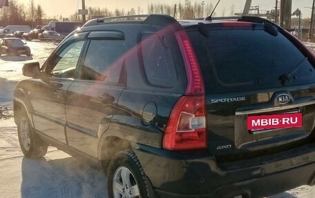 KIA Sportage II, 2009 год, 1 200 000 рублей, 2 фотография